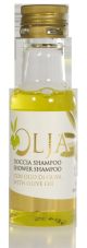 Doccia Shampoo in Flacone 30 ml- Linea Olja 280 pezzi