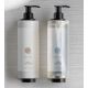 Scatola campioni dispenser  Linea GENEVA GUILD:  Shampoo e bagno schiuma,  Crema corpo 380 Ml 10 Pz 