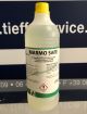 MARMO SAFE Detergente Professionale per Servizi Igienico Sanitari con Effetto Idrorepelente 1 Lt