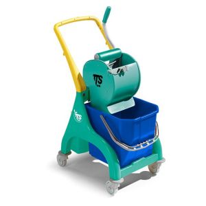 CARRELLO NICK  LT. 25 C/MANIGLIA  AD U E STIZZATORE  DRY