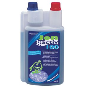 Jon Activ 100 Confezione da 1 Lt e 10 Lt Attivatore Biologico per scarichi
