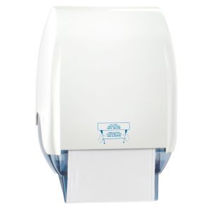 Kompatto - Dispenser per rotolo in stoffa - Retraibile 