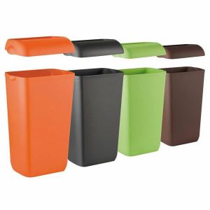 CESTINO GETTA CARTE A PARETE O A PAVIMENTO Lt 23 LINEA COLORED