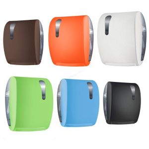 Dispenser carta asciugamani a taglio automatico- Linea Colored