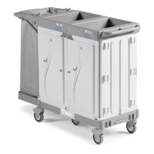 Carrello Magic Hotel 840 Safety c/ruote D.125